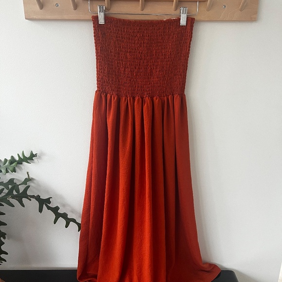 Asos maxi skirt - Picture 3 of 3